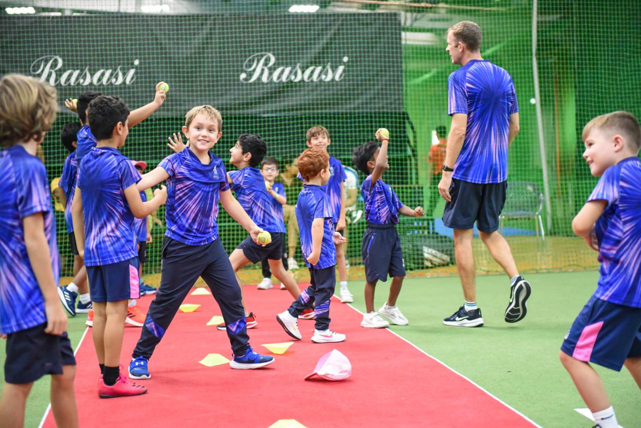 Summer Term Ages 5-10